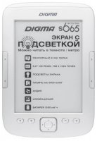   Digma S665 Silver