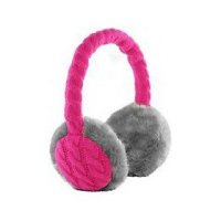  HAMA Earmuff Pink (H-115989)