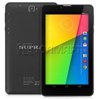  SUPRA M728G 3G 4Gb, 7" IPS 1024x600, Dual-Core Black