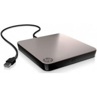   DVD RW HP USB Slim Ext RTL (701498-B21) USB 2.0  Retail