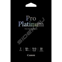 Canon 2768B013 бумага PT-101 Pro Platinum Photo 10x15 см, 20 листов