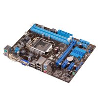   ASUS H61M-K Socket1155 Intel H61 2xDDR3 1xPCI-E 16x 2xPCI-E 1x 4xSATAII USB3.0 D-S