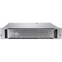  HP ProLiant DL380 Gen9 1xE5-2609v3 1x16Gb 2x300Gb 10K SFF SAS RW P440ar 2GB 1G 4P 1x500W GOEU