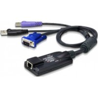  ATEN KA7177 USB KVM Adapter Cable