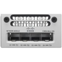  Cisco C3850-NM-4-10G=
