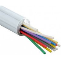 Hyperline FO-DPE-IN-9A1-8-LSZH-WH  - 9/125 (G657.A1) 