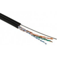 Hyperline UTP4-C5E-SOLID-SW-OUTDOOR-40 ..,.UTP, .5e, 4 ,, .