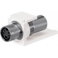 Panduit CMSVCIWY  Mini-Com S-Video