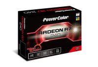  PowerColor PCI-E ATI AXR7 240 1GBD5-HV2E/OC Radeon R7 240 1024Mb 128bit DDR3 880/4600 DVI