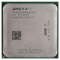  AMD X8 FX-8320E Socket-AM3+ (FD832EWMW8KHK) (3.2/2200/8Mb) 95W OEM