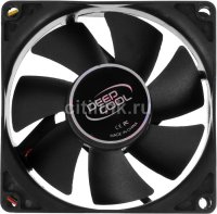    Deepcool XFAN 80 V2 80x80x25 3pin+4pin (molex) 20dB 80g RTL