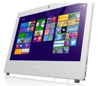  Lenovo S40-40 21.5" FHD P G3240/4Gb/500Gb/DVDRW/MCR/DOS/WiFi/white 1920*1080/Web/