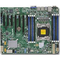 Материнская плата SuperMicro MBD-X10SRL-F-O Soc-2011 C612 DDR4 ATX 2xRJ45 Gigabit Ethernet SATA3 VGA