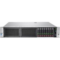  HP ProLiant DL380 Gen9 1xE5-2620v3 1x16Gb 15K 8SFF P440ar 2GB 1G 4P 1x500W 3-3-3 (752687-B21)