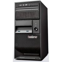  Lenovo ThinkServer TS140 1xi3-4330 1x4Gb 1x1Tb 1x280W DRW RAID 0/1/10/51Y No OS (70A4000TRU)