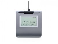 Планшет для электронной подписи Wacom SignPad STU-430 (черно-серый)