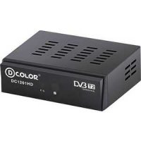   D-Color DC1201HD  DVB-T2