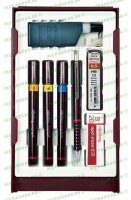   Rotring College Set 0.20/0.40/0.80  3  +  Tikky 0.5   4  S07