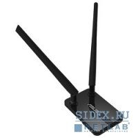    ASUS USB-N14 USB2.0 802.11n 300Mbps 5dBx2 Antenna
