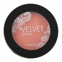  DIVAGE Compact Blush Velvet,  8703