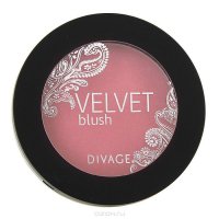  DIVAGE Compact Blush Velvet,  8704