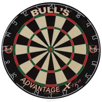  Bull"s "Advantage Xtra Bristle Board"