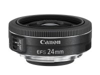  Canon EF-S 24 mm f/2.8 STM