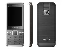   Maxvi X1 Black