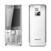   Maxvi X1 Silver