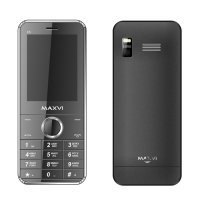   Maxvi X500 Black