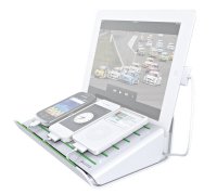  - Leitz Complete  iPhone/iPad/Tablet PC White 62640001
