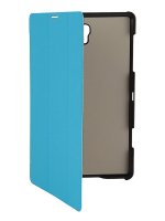 Аксессуар Чехол Samsung Galaxy Tab S 8.4 SM-T700 Palmexx Smartbook PX/SMB SAM TAB S T705 BLU Blue