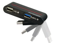  USB Promate pocketHub