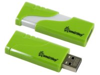 - SmartBuy Hatch (SB16GBHTH-G) USB2.0 Flash Drive 16Gb (RTL)