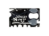 Мультитул Megamind Wallet Ninja 16 в 1