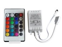 Контроллер LUNA CON RGB IR 24B 70050