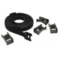   APC AR8621 Toolless Hook and Loop Cable Managers
