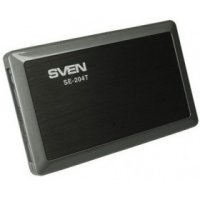  HDD  SVEN SE-204T, 2.5",  USB , 