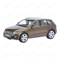  Schuco 1:43 Audi Q5 (2012), brown 450756100