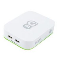  3Q 3QMMP-AB492HW WHITE  3D Wi-Fi USB 2.0 LAN  100 /c HDMI 1.4 Google Android 4