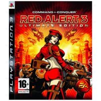   Sony PS3 Command and Conquer: Red Alert 3 Ultimate Edition (  )