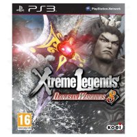   Sony PS3 Dynasty Warriors 8: Extreme Legends (PS3,  )