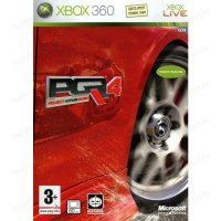 Project Gotham Racing 4 (Classics) (Xbox 360,  )