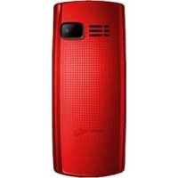   Micromax X098 Red