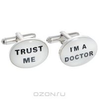  "Trust Me. I"m A Doctor". ZAP-97