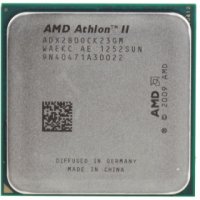  CPU AMD ATHLON II X2 280 (ADX280O) 3.6 GHz/2core/ 2Mb/65W/ 4000MHz Socket AM3