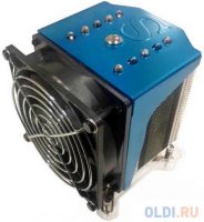 Радиатор SuperMicro SNK-P0051AP4 S771 2U Passive CPU Heat Sink (SNK-P0051AP4)