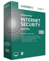  Kaspersky Internet Security  Mac 14 Russian Edition. 1-Desktop 1 year Renewal Reta