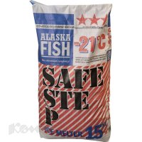    ALASKA FISH SAFE STEP 15 