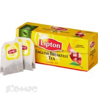  Lipton English Breakfast  (25 )